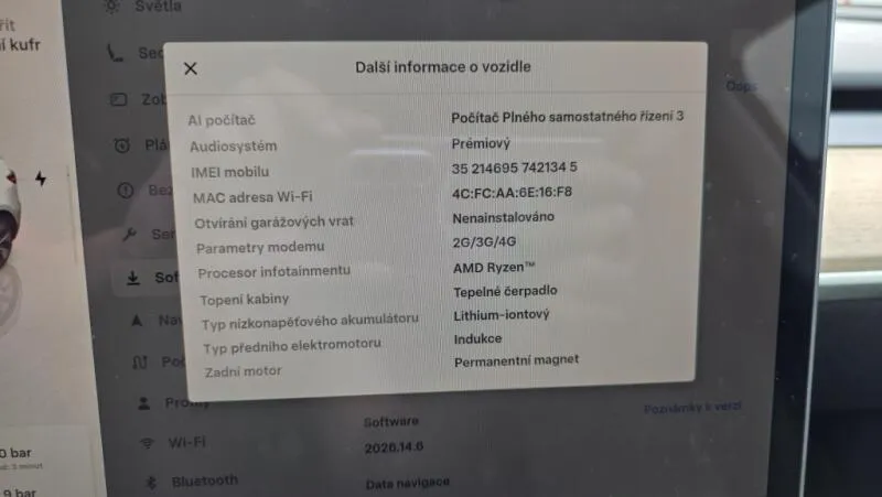 Tesla Model Y Long Range AWD SoH 91,4% Tesla Model Y Long Range AWD SoH 91,4%