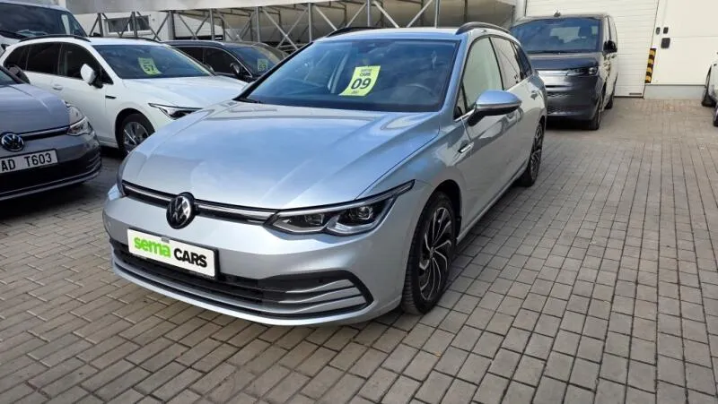 Volkswagen Golf 1.5 TSI 110kW Style Volkswagen Golf 1.5 TSI 110kW Style