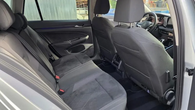Volkswagen Golf 1.5 TSI 110kW Style Volkswagen Golf 1.5 TSI 110kW Style