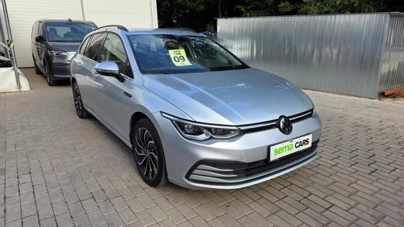 Volkswagen Golf 1.5 TSI 110kW Style Volkswagen Golf 1.5 TSI 110kW Style