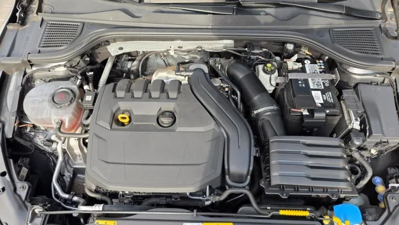 Volkswagen Golf 1.5 TSI 110kW Style Volkswagen Golf 1.5 TSI 110kW Style
