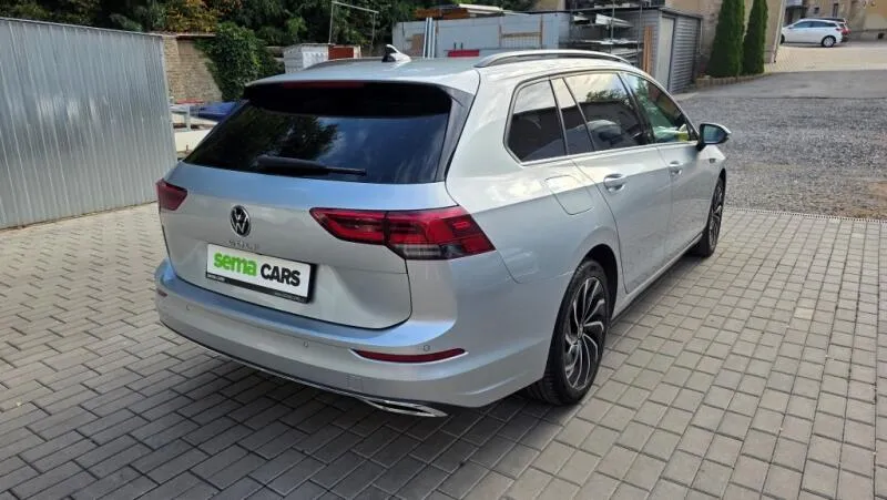 Volkswagen Golf 1.5 TSI 110kW Style Volkswagen Golf 1.5 TSI 110kW Style