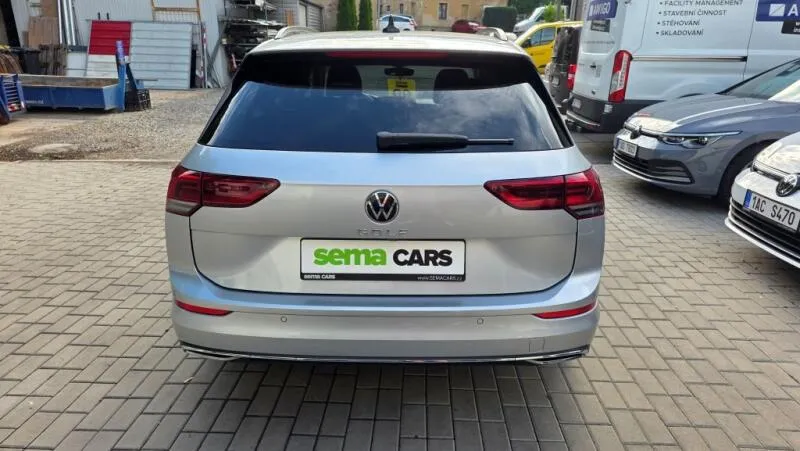 Volkswagen Golf 1.5 TSI 110kW Style Volkswagen Golf 1.5 TSI 110kW Style