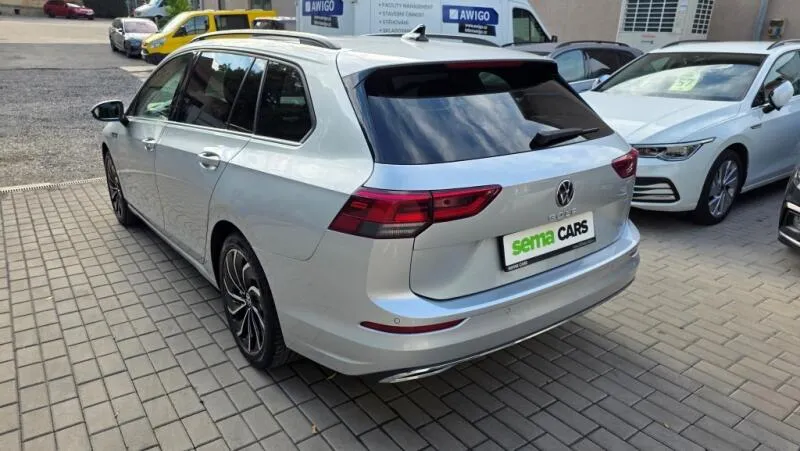 Volkswagen Golf 1.5 TSI 110kW Style Volkswagen Golf 1.5 TSI 110kW Style