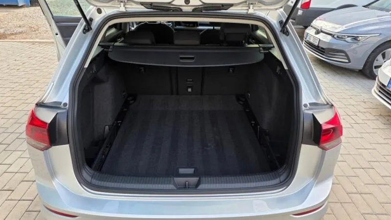 Volkswagen Golf 1.5 TSI 110kW Style Volkswagen Golf 1.5 TSI 110kW Style