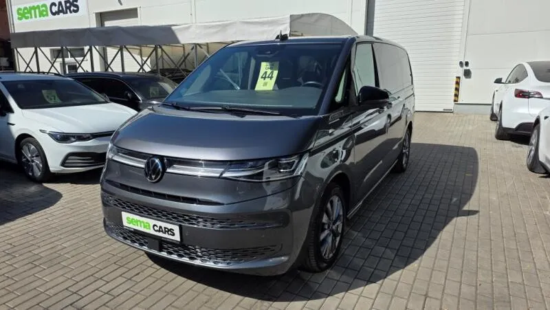 Volkswagen Multivan 1.4 TSi PHEV Long TZ SoH 97% Volkswagen Multivan 1.4 TSi PHEV Long TZ SoH 97%