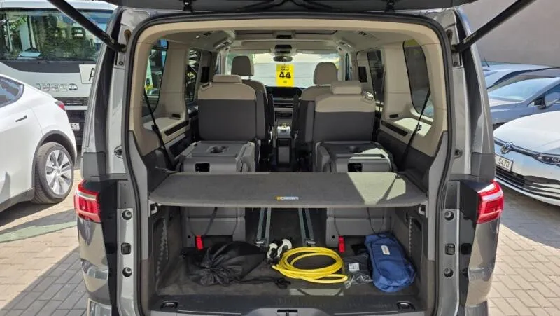 Volkswagen Multivan 1.4 TSi PHEV Long TZ SoH 97% Volkswagen Multivan 1.4 TSi PHEV Long TZ SoH 97%