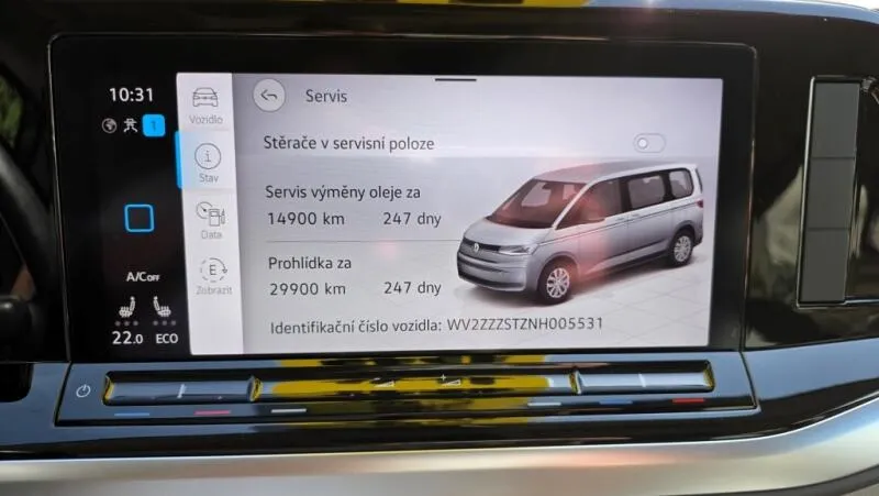 Volkswagen Multivan 1.4 TSi PHEV Long TZ SoH 97% Volkswagen Multivan 1.4 TSi PHEV Long TZ SoH 97%