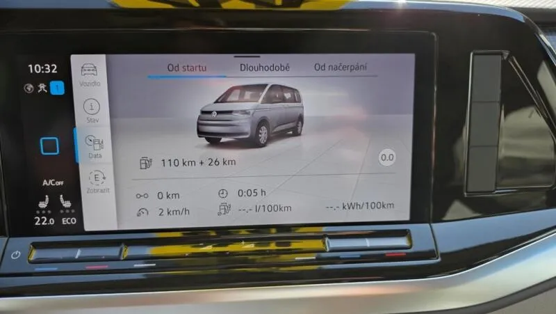 Volkswagen Multivan 1.4 TSi PHEV Long TZ SoH 97% Volkswagen Multivan 1.4 TSi PHEV Long TZ SoH 97%