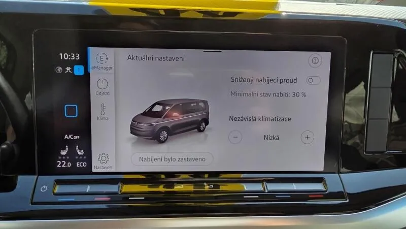 Volkswagen Multivan 1.4 TSi PHEV Long TZ SoH 97% Volkswagen Multivan 1.4 TSi PHEV Long TZ SoH 97%
