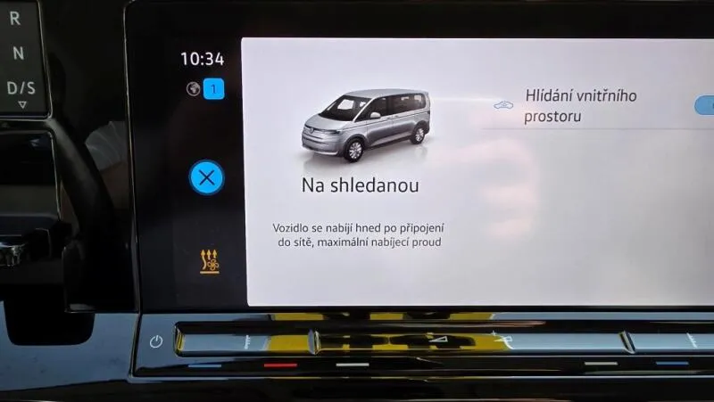 Volkswagen Multivan 1.4 TSi PHEV Long TZ SoH 97% Volkswagen Multivan 1.4 TSi PHEV Long TZ SoH 97%