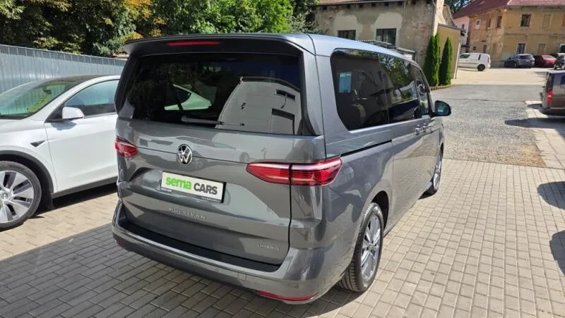Volkswagen Multivan 1.4 TSi PHEV Long TZ SoH 97% Volkswagen Multivan 1.4 TSi PHEV Long TZ SoH 97%