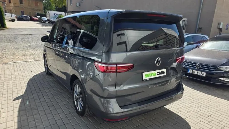 Volkswagen Multivan 1.4 TSi PHEV Long TZ SoH 97% Volkswagen Multivan 1.4 TSi PHEV Long TZ SoH 97%