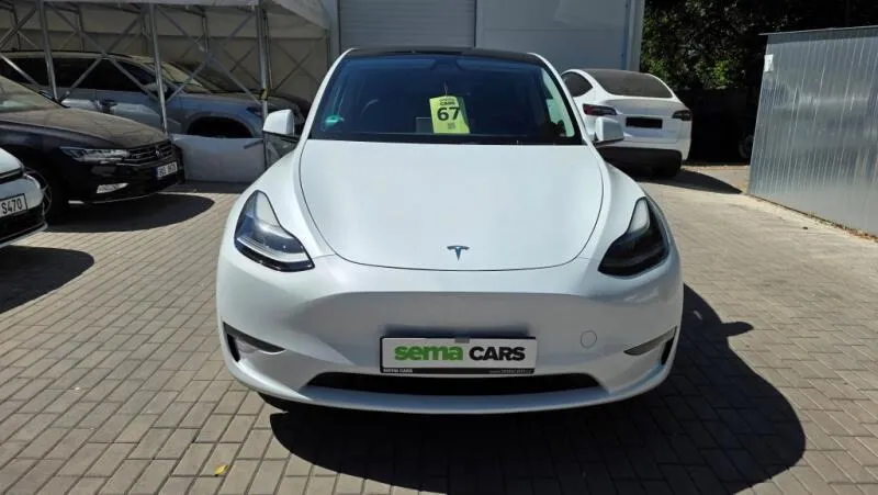 Tesla Model Y Long Range AWD DE SoH 92,4%