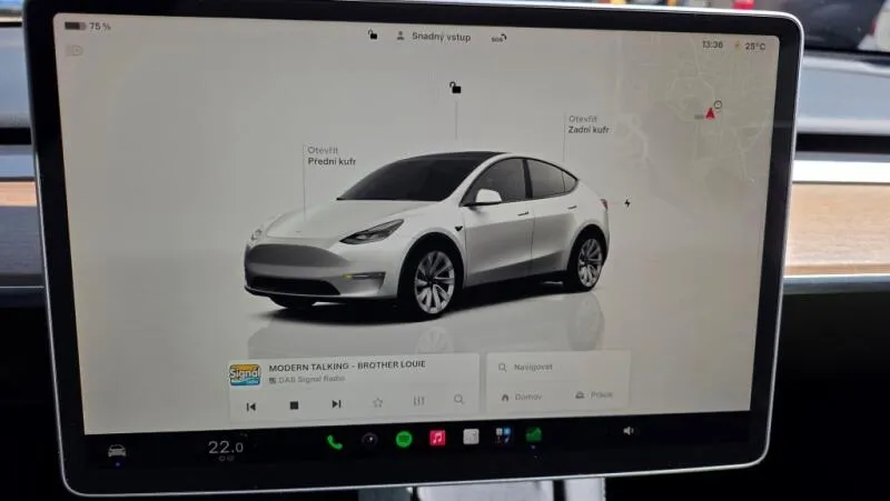 Tesla Model Y Long Range AWD DE SoH 92,4%