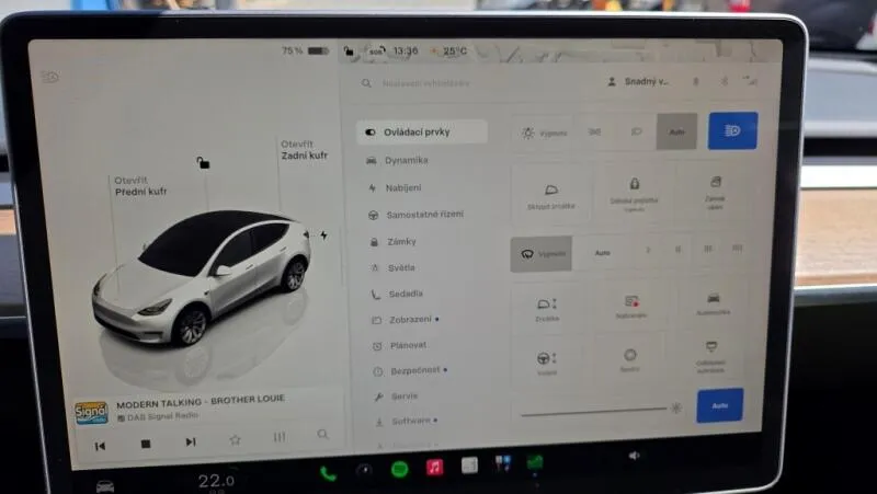 Tesla Model Y Long Range AWD DE SoH 92,4%