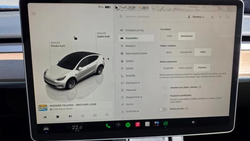 Tesla Model Y Long Range AWD DE SoH 92,4%