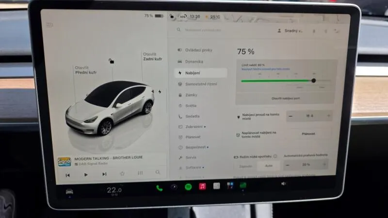 Tesla Model Y Long Range AWD DE SoH 92,4%