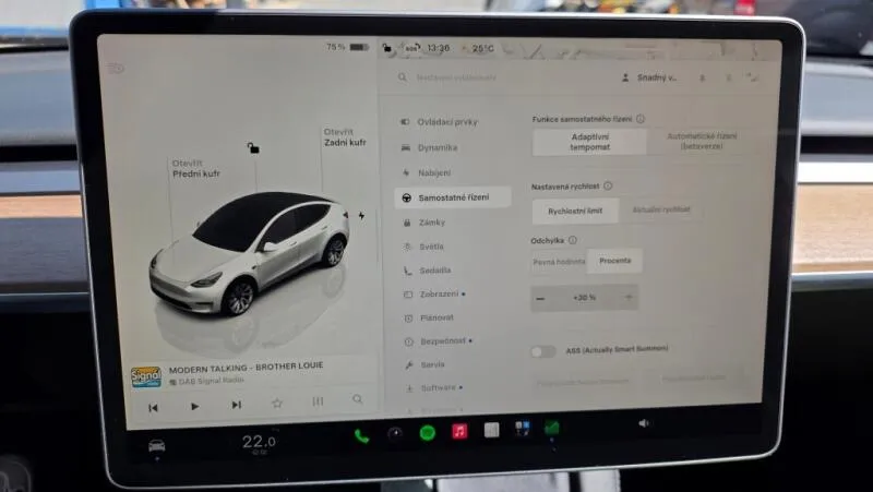 Tesla Model Y Long Range AWD DE SoH 92,4%