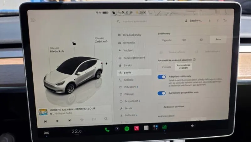Tesla Model Y Long Range AWD DE SoH 92,4%