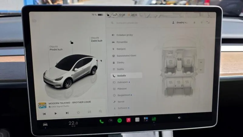 Tesla Model Y Long Range AWD DE SoH 92,4%