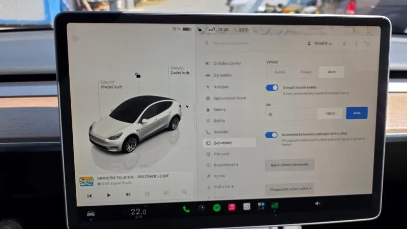 Tesla Model Y Long Range AWD DE SoH 92,4%