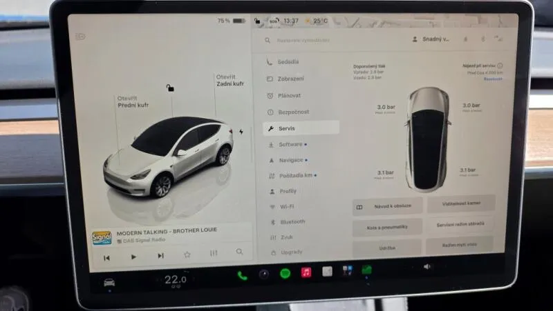 Tesla Model Y Long Range AWD DE SoH 92,4%