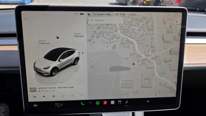 Tesla Model Y Long Range AWD DE SoH 92,4%