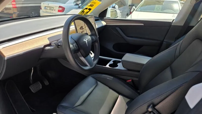 Tesla Model Y Long Range AWD DE SoH 92,4%