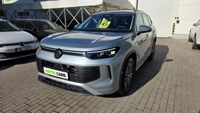 Volkswagen Tayron 2.0 TDI 142kW 4x4 DSG7 7míst