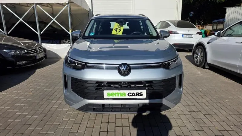 Volkswagen Tayron 2.0 TDI 142kW 4x4 DSG7 7míst