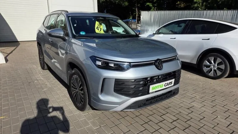 Volkswagen Tayron 2.0 TDI 142kW 4x4 DSG7 7míst