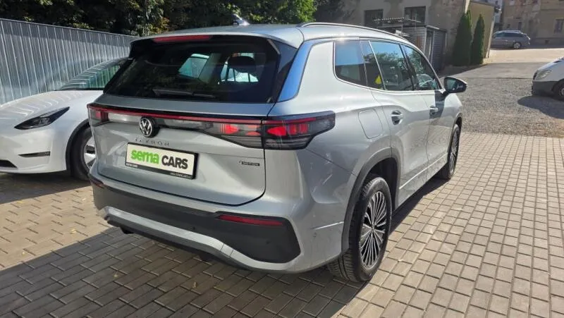 Volkswagen Tayron 2.0 TDI 142kW 4x4 DSG7 7míst