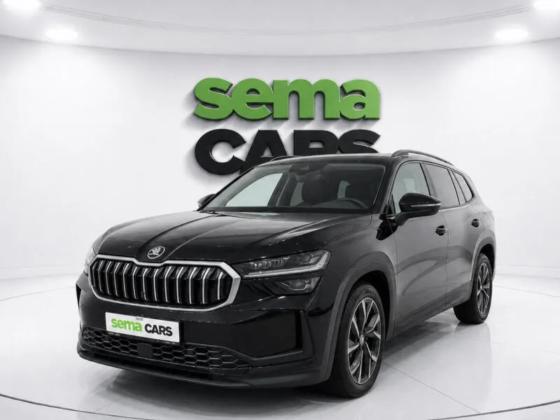 Škoda Kodiaq 2.0 TDI 142kW DSG 4x4 Exclusiv Škoda Kodiaq 2.0 TDI 142kW DSG 4x4 Exclusiv