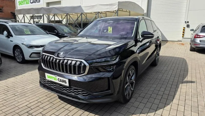 Škoda Kodiaq 2.0 TDI 142kW DSG 4x4 Exclusiv Škoda Kodiaq 2.0 TDI 142kW DSG 4x4 Exclusiv