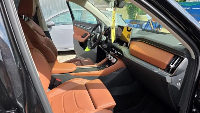 Škoda Kodiaq 2.0 TDI 142kW DSG 4x4 Exclusiv Škoda Kodiaq 2.0 TDI 142kW DSG 4x4 Exclusiv