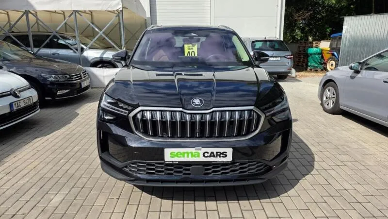 Škoda Kodiaq 2.0 TDI 142kW DSG 4x4 Exclusiv Škoda Kodiaq 2.0 TDI 142kW DSG 4x4 Exclusiv