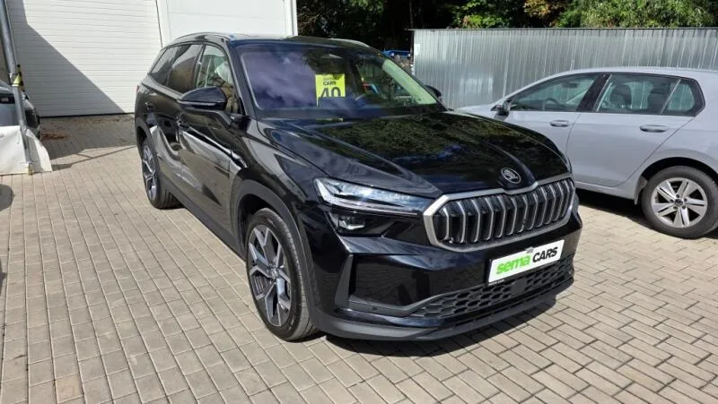 Škoda Kodiaq 2.0 TDI 142kW DSG 4x4 Exclusiv Škoda Kodiaq 2.0 TDI 142kW DSG 4x4 Exclusiv