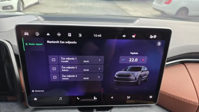 Škoda Kodiaq 2.0 TDI 142kW DSG 4x4 Exclusiv Škoda Kodiaq 2.0 TDI 142kW DSG 4x4 Exclusiv