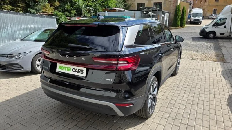 Škoda Kodiaq 2.0 TDI 142kW DSG 4x4 Exclusiv Škoda Kodiaq 2.0 TDI 142kW DSG 4x4 Exclusiv