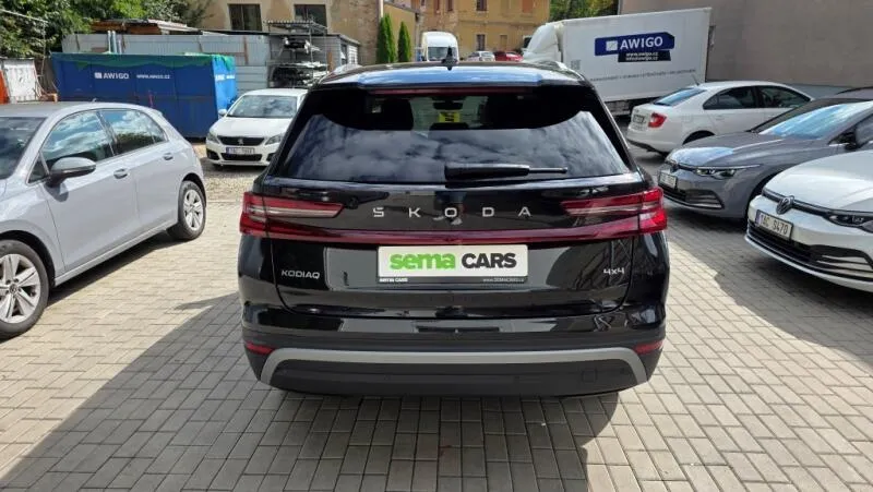 Škoda Kodiaq 2.0 TDI 142kW DSG 4x4 Exclusiv Škoda Kodiaq 2.0 TDI 142kW DSG 4x4 Exclusiv
