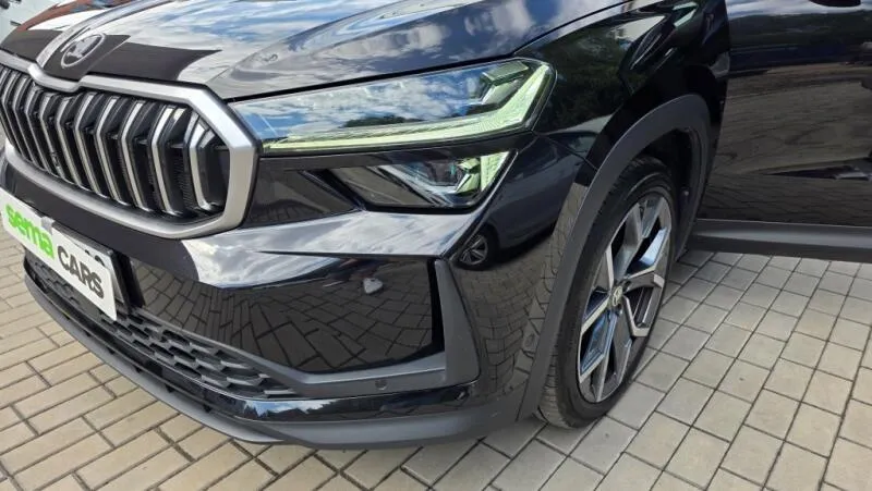 Škoda Kodiaq 2.0 TDI 142kW DSG 4x4 Exclusiv Škoda Kodiaq 2.0 TDI 142kW DSG 4x4 Exclusiv