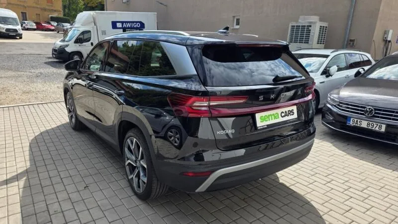 Škoda Kodiaq 2.0 TDI 142kW DSG 4x4 Exclusiv Škoda Kodiaq 2.0 TDI 142kW DSG 4x4 Exclusiv