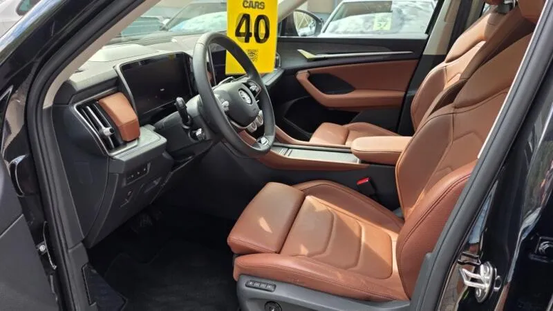 Škoda Kodiaq 2.0 TDI 142kW DSG 4x4 Exclusiv Škoda Kodiaq 2.0 TDI 142kW DSG 4x4 Exclusiv