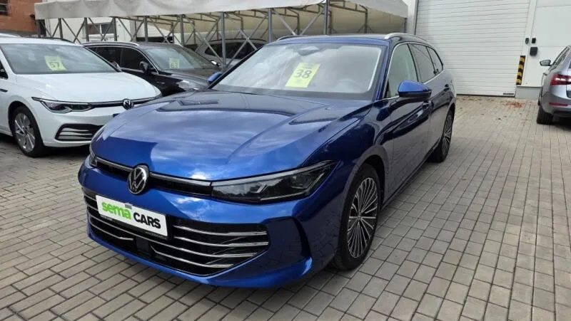 Volkswagen Passat 2.0 TDI 142kW Eleg DSG záruka Volkswagen Passat 2.0 TDI 142kW Eleg DSG záruka