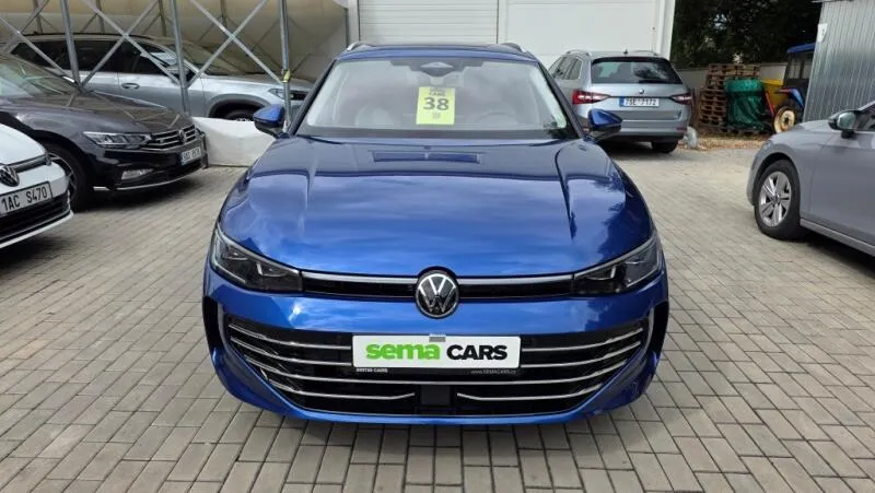 Volkswagen Passat 2.0 TDI 142kW Eleg DSG záruka Volkswagen Passat 2.0 TDI 142kW Eleg DSG záruka