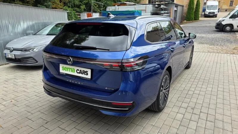 Volkswagen Passat 2.0 TDI 142kW Eleg DSG záruka Volkswagen Passat 2.0 TDI 142kW Eleg DSG záruka