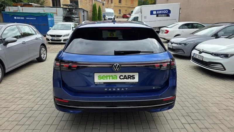 Volkswagen Passat 2.0 TDI 142kW Eleg DSG záruka Volkswagen Passat 2.0 TDI 142kW Eleg DSG záruka