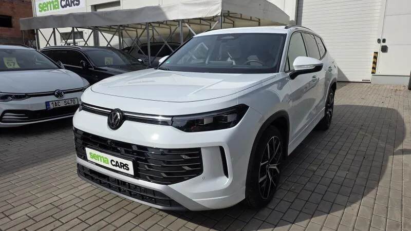 Volkswagen Tayron 2.0 TSI 150kW 4x4 DSG Eleg TZ Volkswagen Tayron 2.0 TSI 150kW 4x4 DSG Eleg TZ