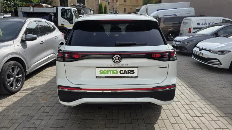 Volkswagen Tayron 2.0 TSI 150kW 4x4 DSG Eleg TZ Volkswagen Tayron 2.0 TSI 150kW 4x4 DSG Eleg TZ